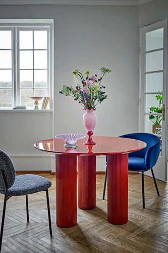 Della dining table - della,