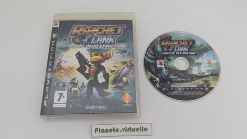 Ratchet and clank - :, of