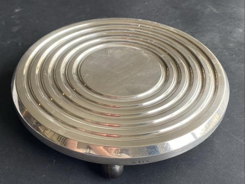 Dessous plat christofle - plat,