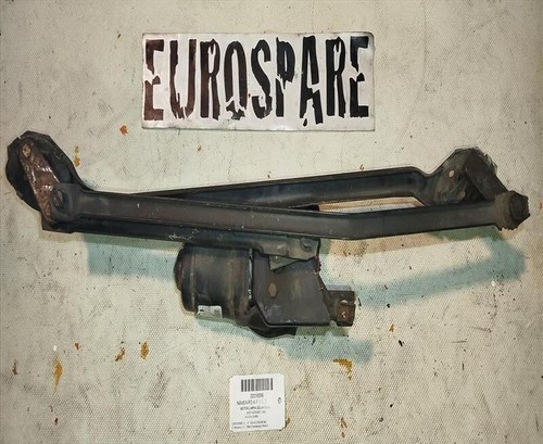 Moteur essuie glace - moteur, av