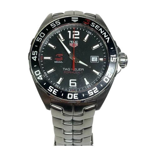 Tag heuer formula - 1, ayrton