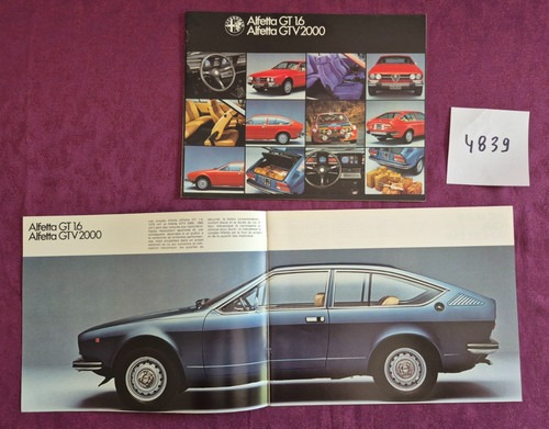 4839 alfa romeo - ,