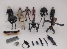 Lot Of 11 Star Wars: the clone