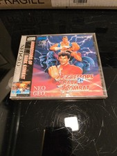 AGGRESSORS OF DARK KOMBAT NEO