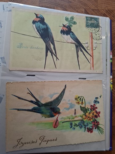 190 anciennes cpa - 190, cartes