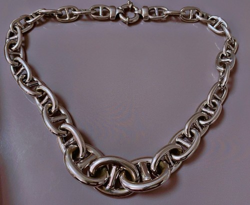 68grams superbe collier argent - 68grams,