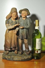 Sculpture statue ancienne