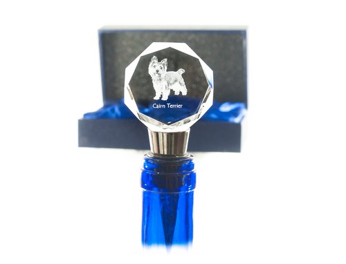 Cairn terrier bouchon - cairn,