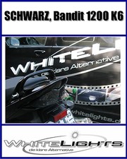 Feu Arrière LED Noir Suzuki