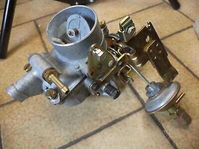 Carburateur solex 34bicsa - carburateur,