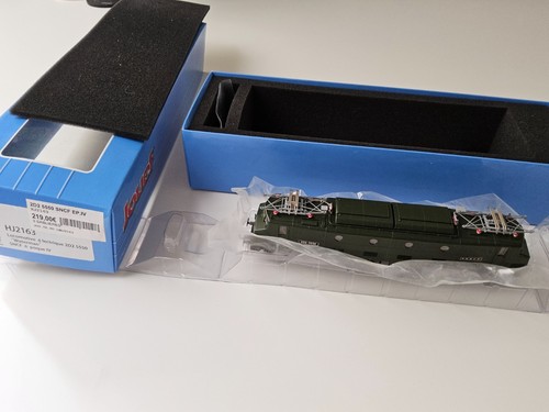 Jouef hj2163 locomotive - jouef,