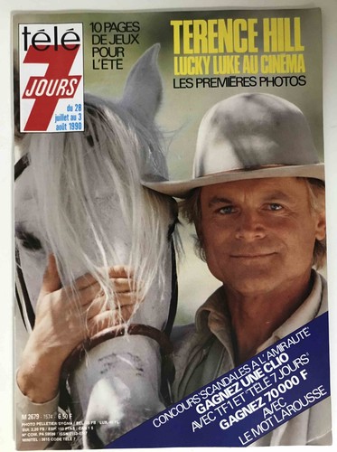 Tele jours - 7,