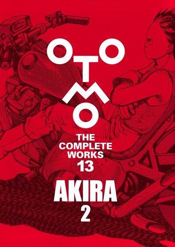 Akira otomo the complete - akira,