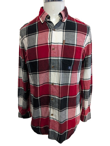 Chaps flanelle rouge noir - flanelle,