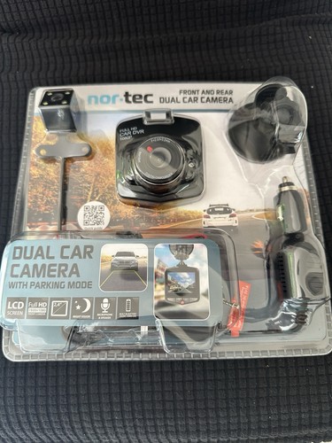 Dashcam nortec neuf - dashcam,