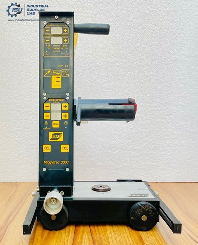 Esab miggytrac 3000 moteur - miggytrac,