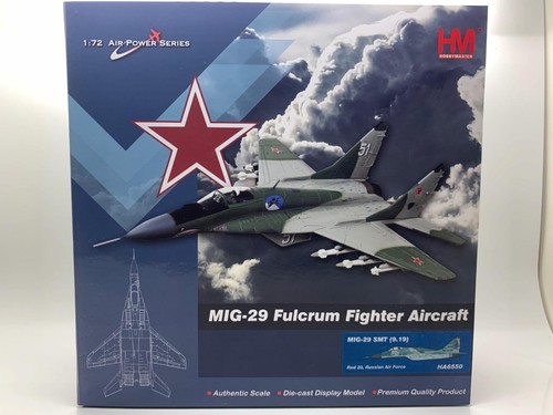 Hobby master mig smt - mig-29, (9.19)