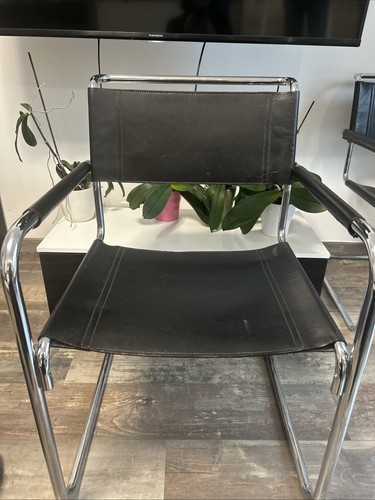 Chaise style marcel - chaise, breuer