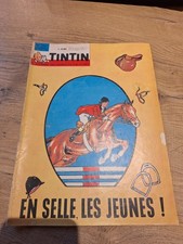 Magazine TINTIN le Journal des