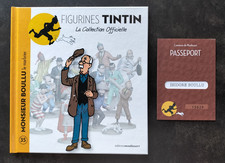 FIGURINES TINTIN la collection