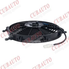 Ventilateur Extra Plat 305mm 12" Universel 90W Ventilo Type Spal pour Radiateur