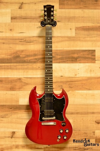 Gibson 2000 special ferrari - special,