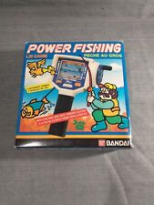BANDAI LSI Power Fishing Wholesale Fishing Empty Box