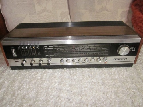 Vintage 1969 grundig - grundig,