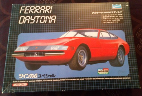Crown ferrari daytona - 1/24,