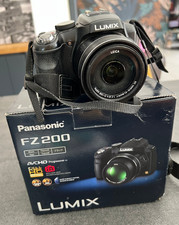 ֍ appareil photo Panasonic