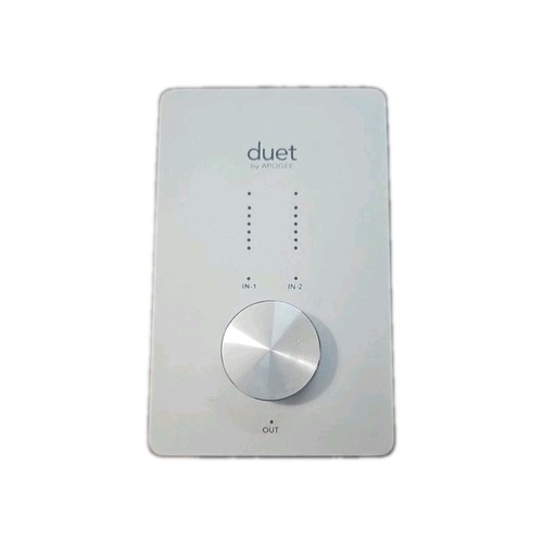 Apogee duet firewire audio - apogee,
