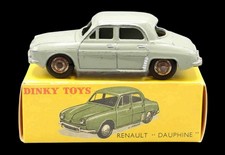 1 / 43rd DINKY TOYS DAUPHINE RENAULT / antique toy