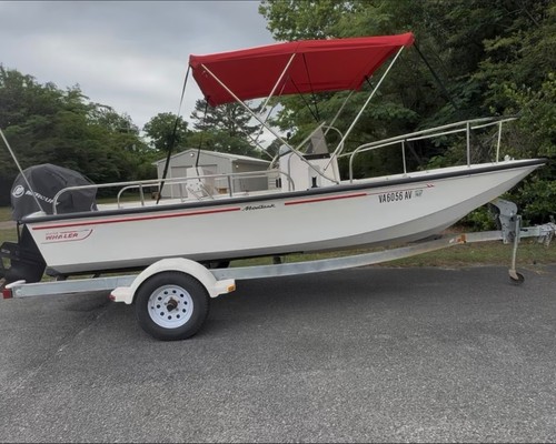 Boston whaler montauk - boston,