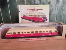 Autorail Atlas EST Lorraine