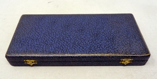 Coffret vide pour nécessaire - coffret,