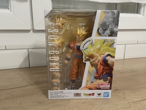 Figurine super saiyan son - saiyan, « son