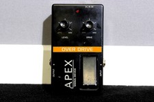 +Apex Over Drive Japan |