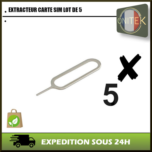 Extracteur carte sim - ✅,