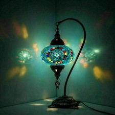 Lampe de bureau Style turc