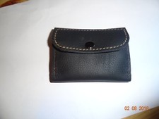****superbe porte monnaie cuir