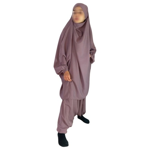 Jilbab pièces enfant - pièces,