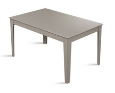 Table À Manger En Verre