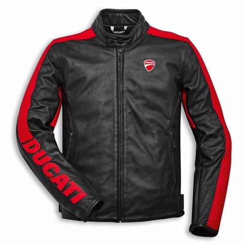 Veste moto pour homme - veste,