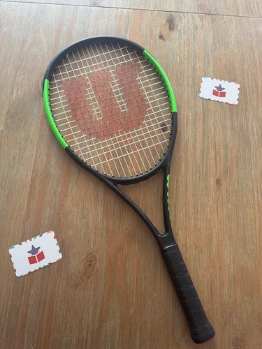 Raquette wilson blade 0 - raquette, v6.0