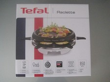 TEFAL / Raclette , Plancha , Crepe /3 en 1/  NEUF