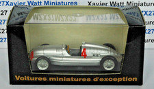 VOITURE AUTO UNION TIPO D 1938