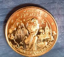 Medaille Disneyland Paris