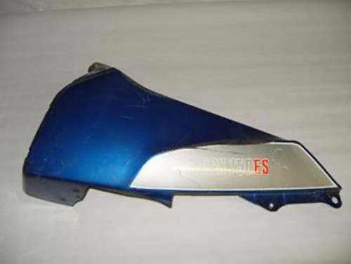 Tête fourche gauche - tête,