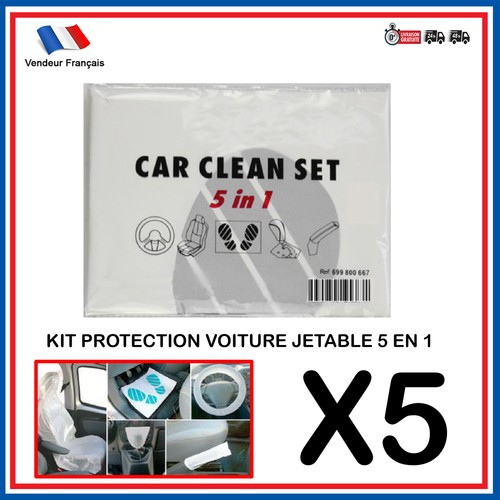 Kit protection interieure - de,