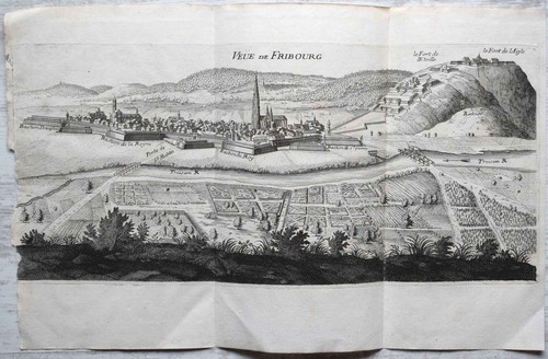 1694 panorama - 1694,